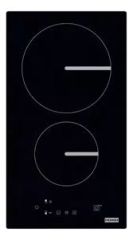 FRANKE İNDÜKSİYONLU OCAK-FSM 302 I BK Black Glass