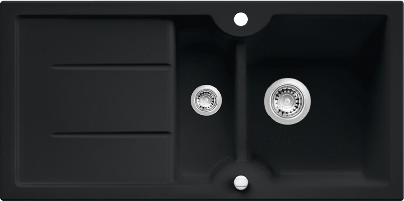 NUEVO - Sonas 6 S - Seramik Eviye