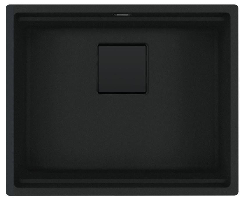 FRANKE TEZGAH ALTI GRANİT EVİYE - Kubus 2 KNG 110-52