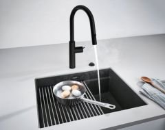 FRANKE TEZGAH ALTI GRANİT EVİYE - Kubus 2 KNG 110-52