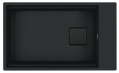 FRANKE TEZGAH ALTI GRANİT EVİYE - Kubus 2 KNG 110-62