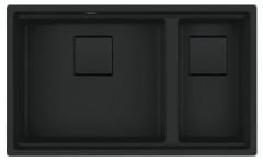 FRANKE TEZGAH ALTI GRANİT EVİYE - Kubus 2 KNG 160-46-21