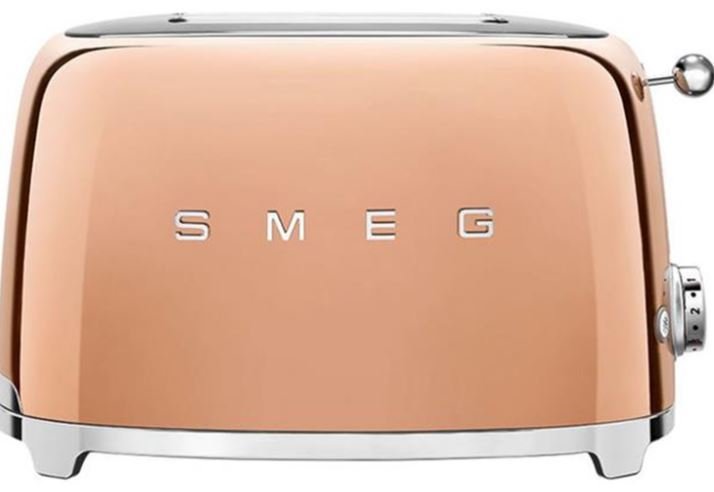 2 Dilim Ekmek Kızartma Makinesi - BAKIR