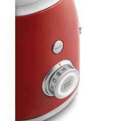 BLENDER , 50'S STYLE , RENK : KIRMIZI