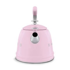 YENİ RETRO ISLIK KETTLE - PEMBE