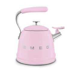 YENİ RETRO ISLIK KETTLE - PEMBE