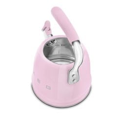 YENİ RETRO ISLIK KETTLE - PEMBE