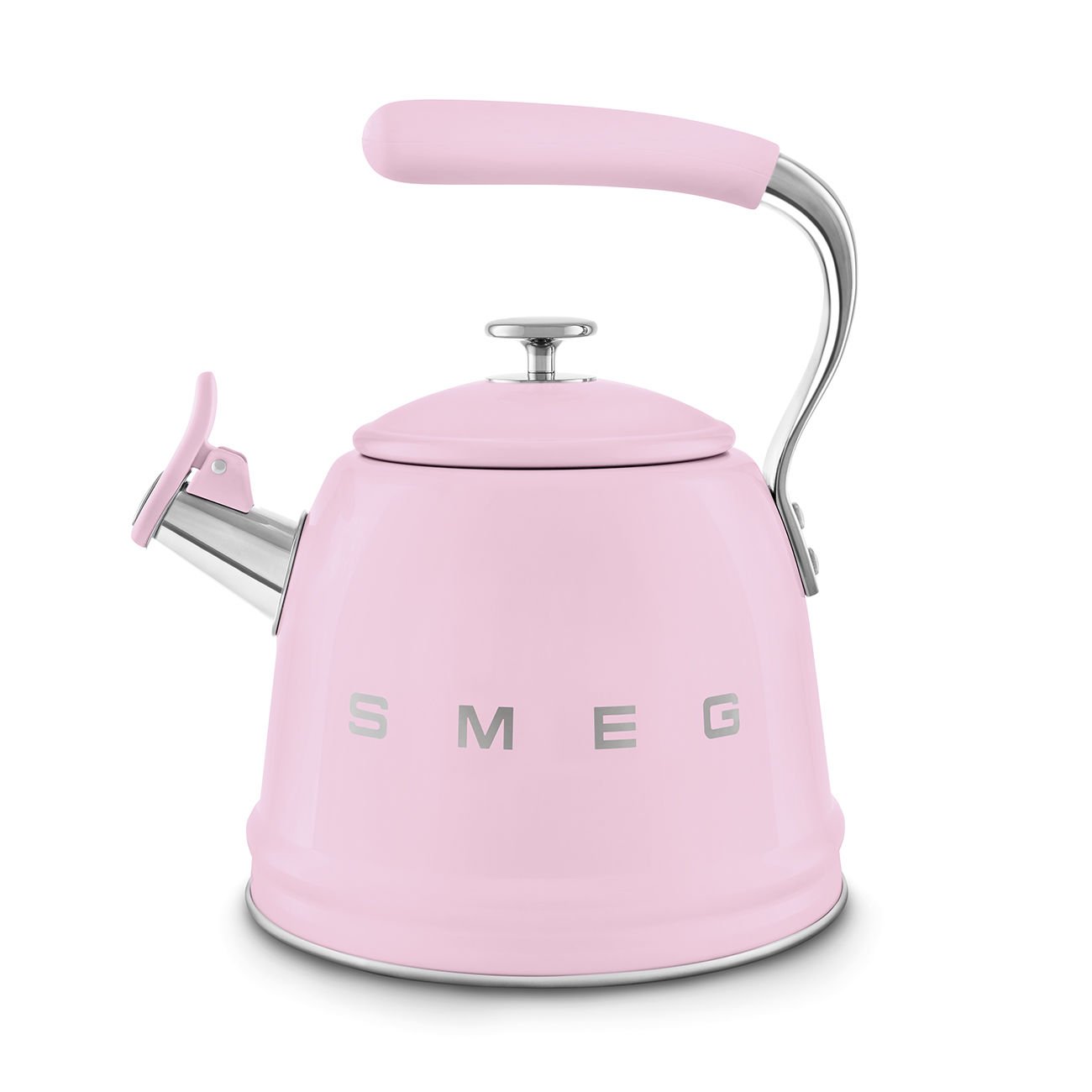 YENİ RETRO ISLIK KETTLE - PEMBE