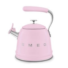 YENİ RETRO ISLIK KETTLE - PEMBE