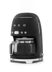 FİLTRE KAHVE MAKİNESİ , 50'S STYLE, MAT SİYAH