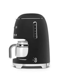 FİLTRE KAHVE MAKİNESİ , 50'S STYLE, MAT SİYAH