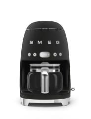 FİLTRE KAHVE MAKİNESİ , 50'S STYLE, MAT SİYAH