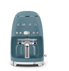FİLTRE KAHVE MAKİNESİ , 50'S STYLE, MAT STORM BLUE