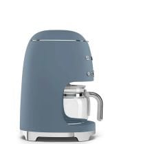 FİLTRE KAHVE MAKİNESİ , 50'S STYLE, MAT STORM BLUE