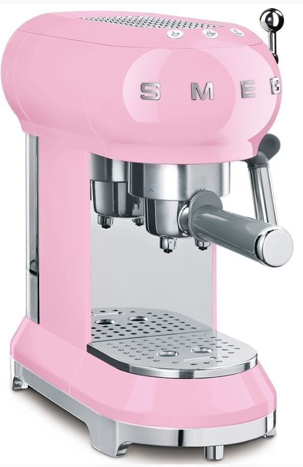 Espresso Makinesi - PEMBE