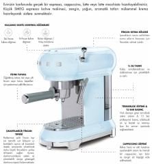 Espresso Makinesi - PEMBE