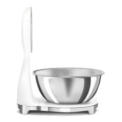 RETRO ANALOG MUTFAK TARTISI BEYAZ