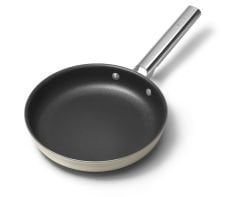 SMEG Cookware 50'S Style Krem Tava 24 cm