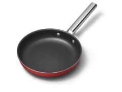 SMEG Cookware 50'S Style Kırmızı Tava 24 cm