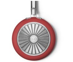 SMEG Cookware 50'S Style Kırmızı Tava 24 cm