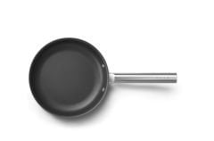 SMEG Cookware 50'S Style Siyah Tava 24 cm