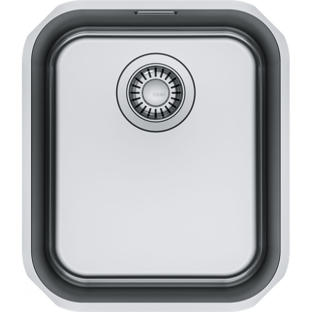 FRANKE - ÇELİK EVİYE SMART - TEZGAH ALTI - SRX 110-34