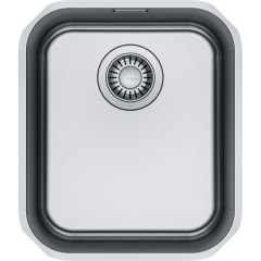 FRANKE - ÇELİK EVİYE SMART - TEZGAH ALTI - SRX 110-34