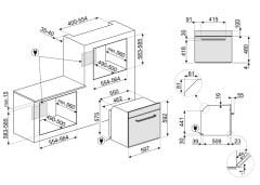Victoria Fırın Renk : Krem