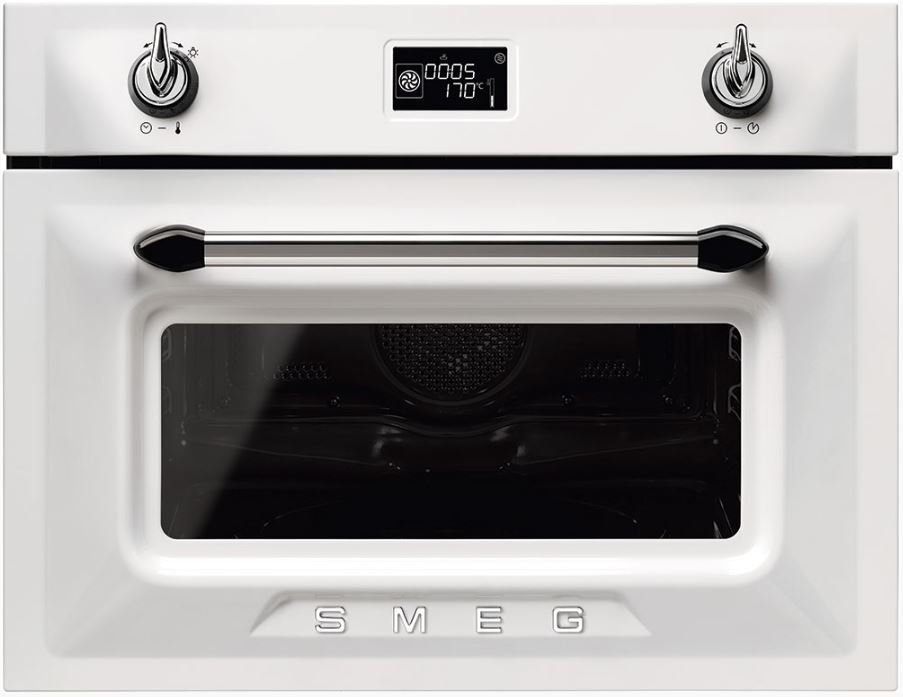 Victoria Kombi Mikro Dalga Fırın Renk : Beyaz