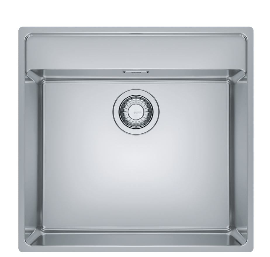 FRANKE - ÇELİK EVİYE MARİS - TEZGAH ÜSTÜ MRX 210-50