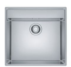 FRANKE - ÇELİK EVİYE MARİS - TEZGAH ÜSTÜ MRX 210-50