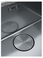 FRANKE - ÇELİK EVİYE MYTHOS - TEZGAH ÜSTÜ MYX 210-50