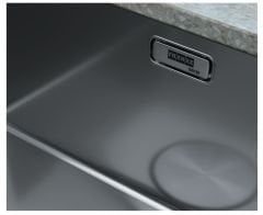 FRANKE - ÇELİK EVİYE MYTHOS - TEZGAH ÜSTÜ MYX 210-50