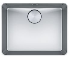 FRANKE - ÇELİK EVİYE MYTHOS - TEZGAH ÜSTÜ MYX 210-50