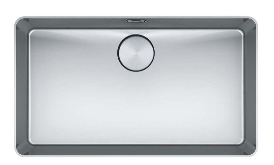 FRANKE - ÇELİK EVİYE MYTHOS - TEZGAH ÜSTÜ MYX 210-70