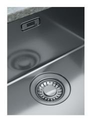 FRANKE - ÇELİK EVİYE MYTHOS - TEZGAH ÜSTÜ MYX 210-70