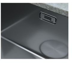 FRANKE - ÇELİK EVİYE MYTHOS - TEZGAH ÜSTÜ MYX 210-70