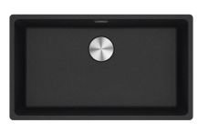 FRANKE - GRANİT EVİYE MARİS - TEZGAH ALTI MRG 110-72 NERO