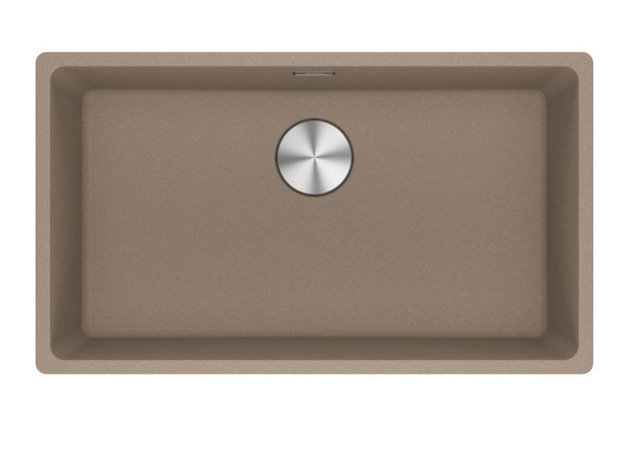 FRANKE - GRANİT EVİYE MARİS - TEZGAH ALTI MRG 110-72 OYSTER