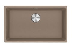 FRANKE - GRANİT EVİYE MARİS - TEZGAH ALTI MRG 110-72 OYSTER