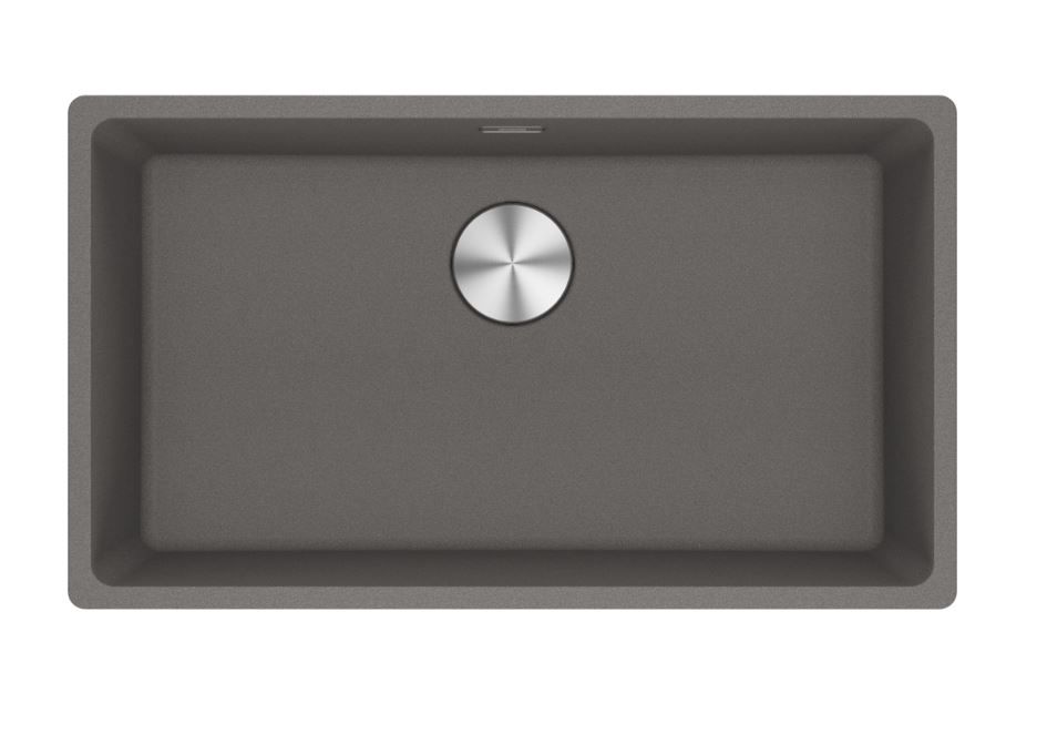 FRANKE - GRANİT EVİYE MARİS - TEZGAH ALTI MRG 110-72 STONE GREY