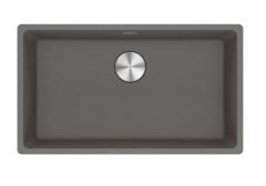 FRANKE - GRANİT EVİYE MARİS - TEZGAH ALTI MRG 110-72 STONE GREY