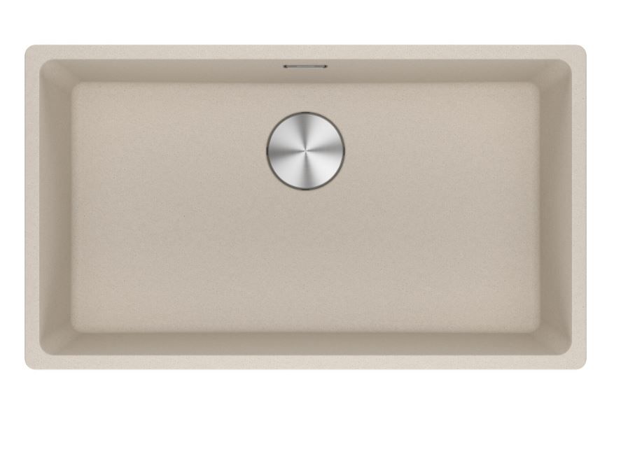 FRANKE - GRANİT EVİYE MARİS - TEZGAH ALTI MRG 110-72 SAHARA