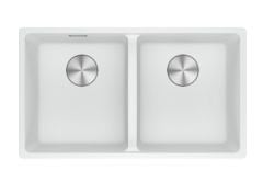 FRANKE - ÇELİK EVİYE MARİS - TEZGAH ALTI MRG 120-35-35 BİANCO