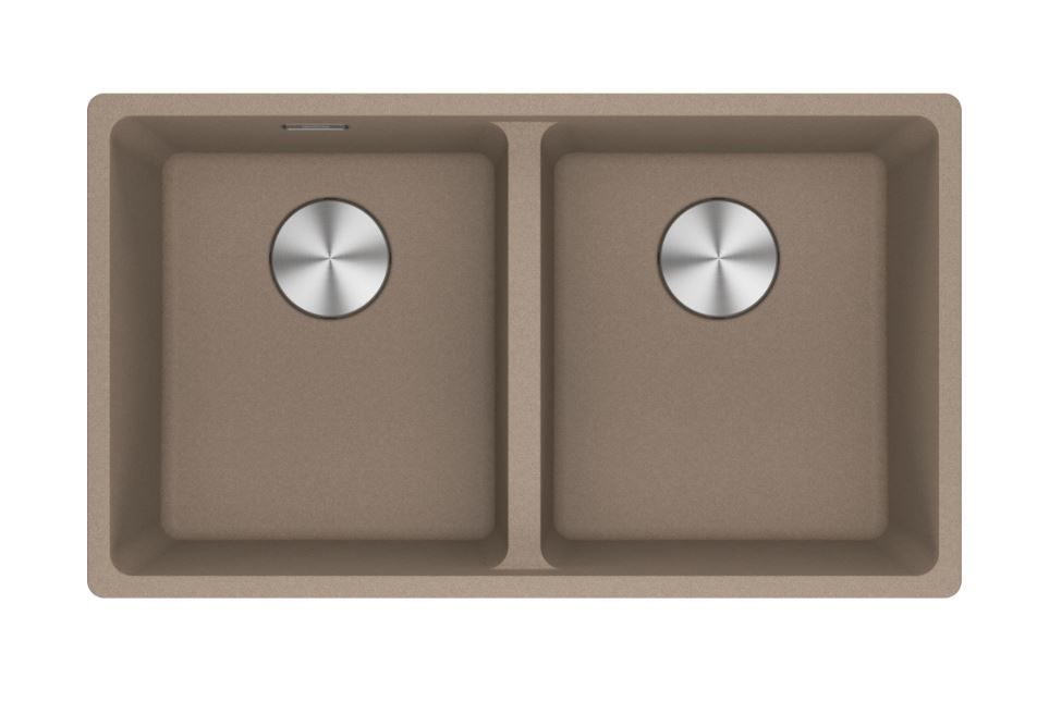 FRANKE - ÇELİK EVİYE MARİS - TEZGAH ALTI MRG 120-35-35 OYSTER