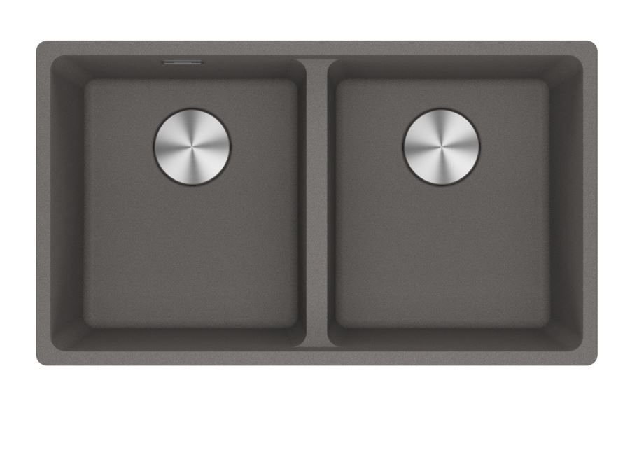 FRANKE - ÇELİK EVİYE MARİS - TEZGAH ALTI MRG 120-35-35 STONE GREY