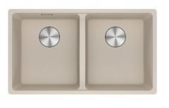 FRANKE - ÇELİK EVİYE MARİS - TEZGAH ALTI MRG 120-35-35 SAHARA