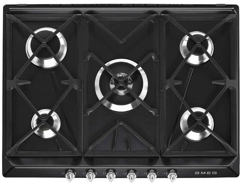 Victoria Gazlı Ocak Renk : SİYAH