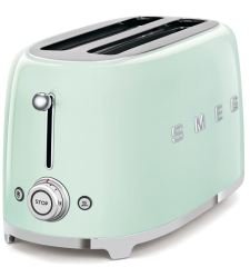 4 Dilim Ekmek Kızartma Makinesi - PASTEL YEŞİL