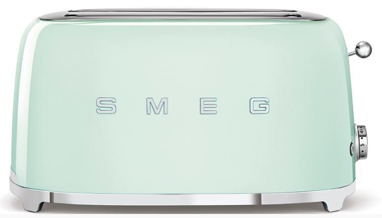 4 Dilim Ekmek Kızartma Makinesi - PASTEL YEŞİL